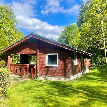 18 Lamont Lodges Dunoon Buitenkant foto
