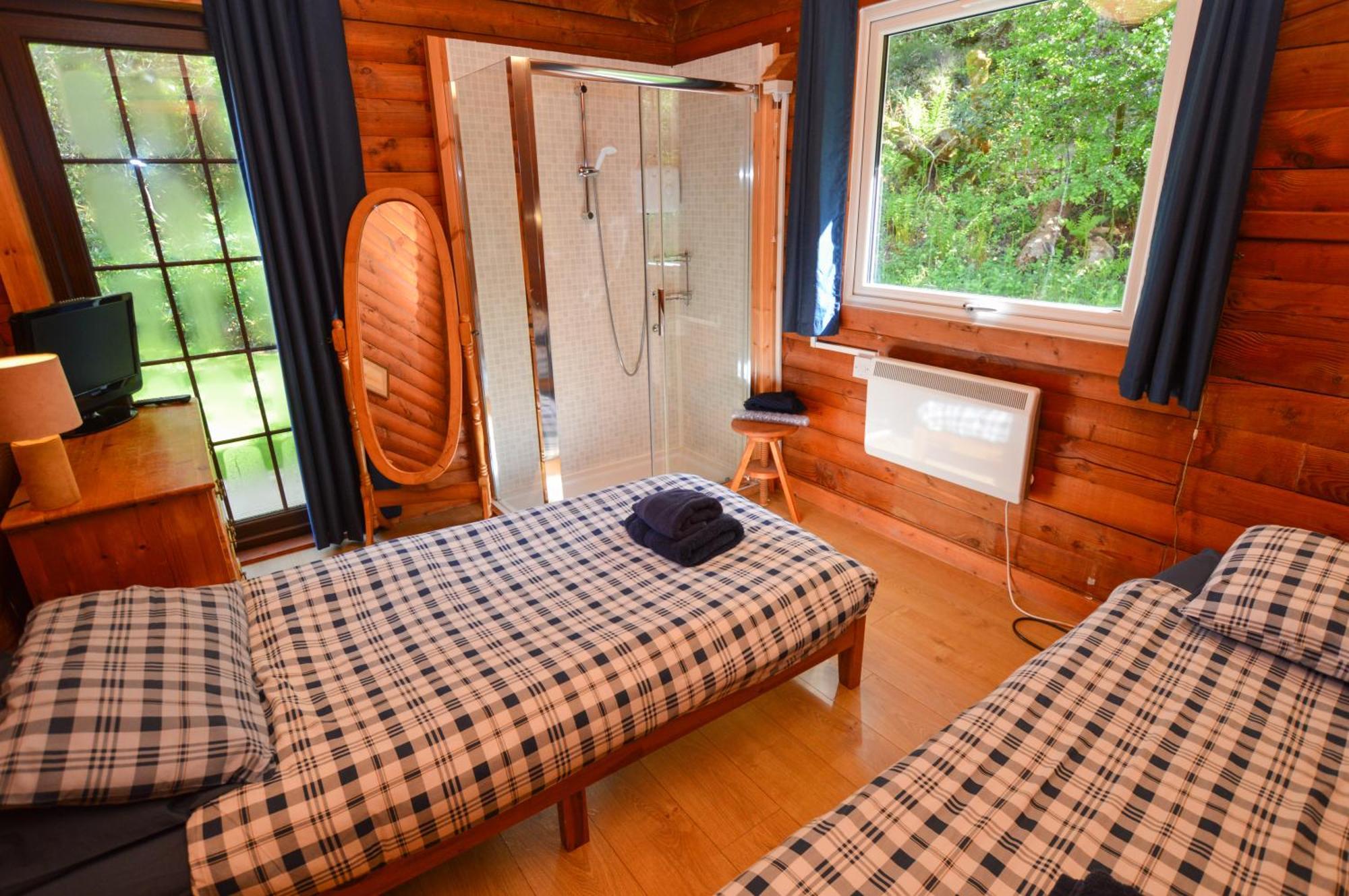 18 Lamont Lodges Dunoon Buitenkant foto