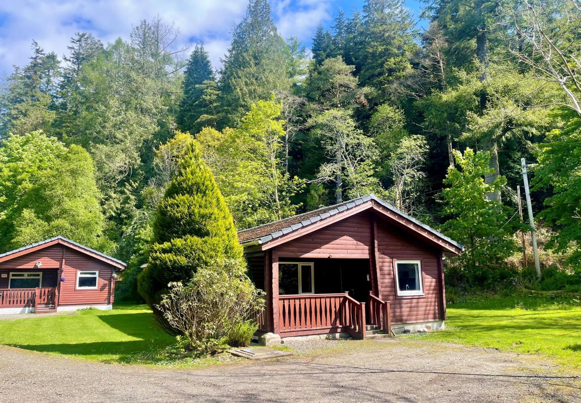18 Lamont Lodges Dunoon Buitenkant foto