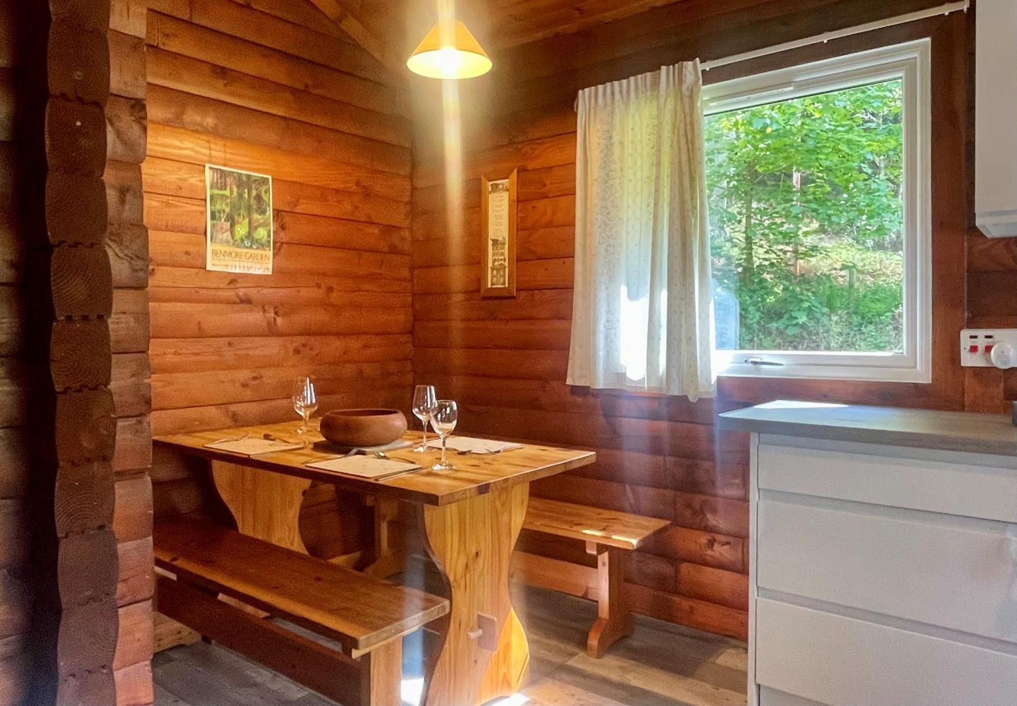 18 Lamont Lodges Dunoon Buitenkant foto