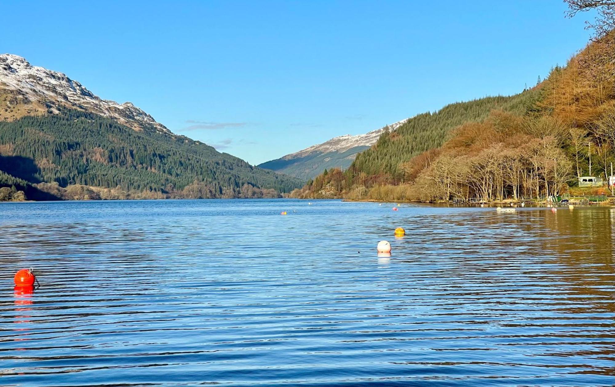 18 Lamont Lodges Dunoon Buitenkant foto