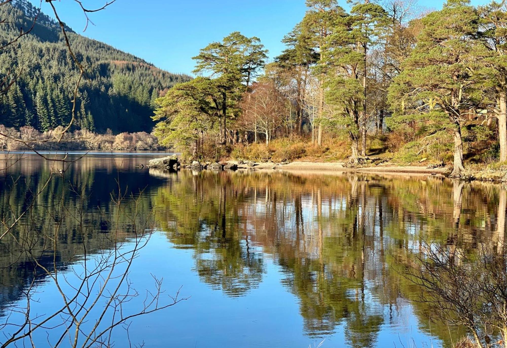 18 Lamont Lodges Dunoon Buitenkant foto