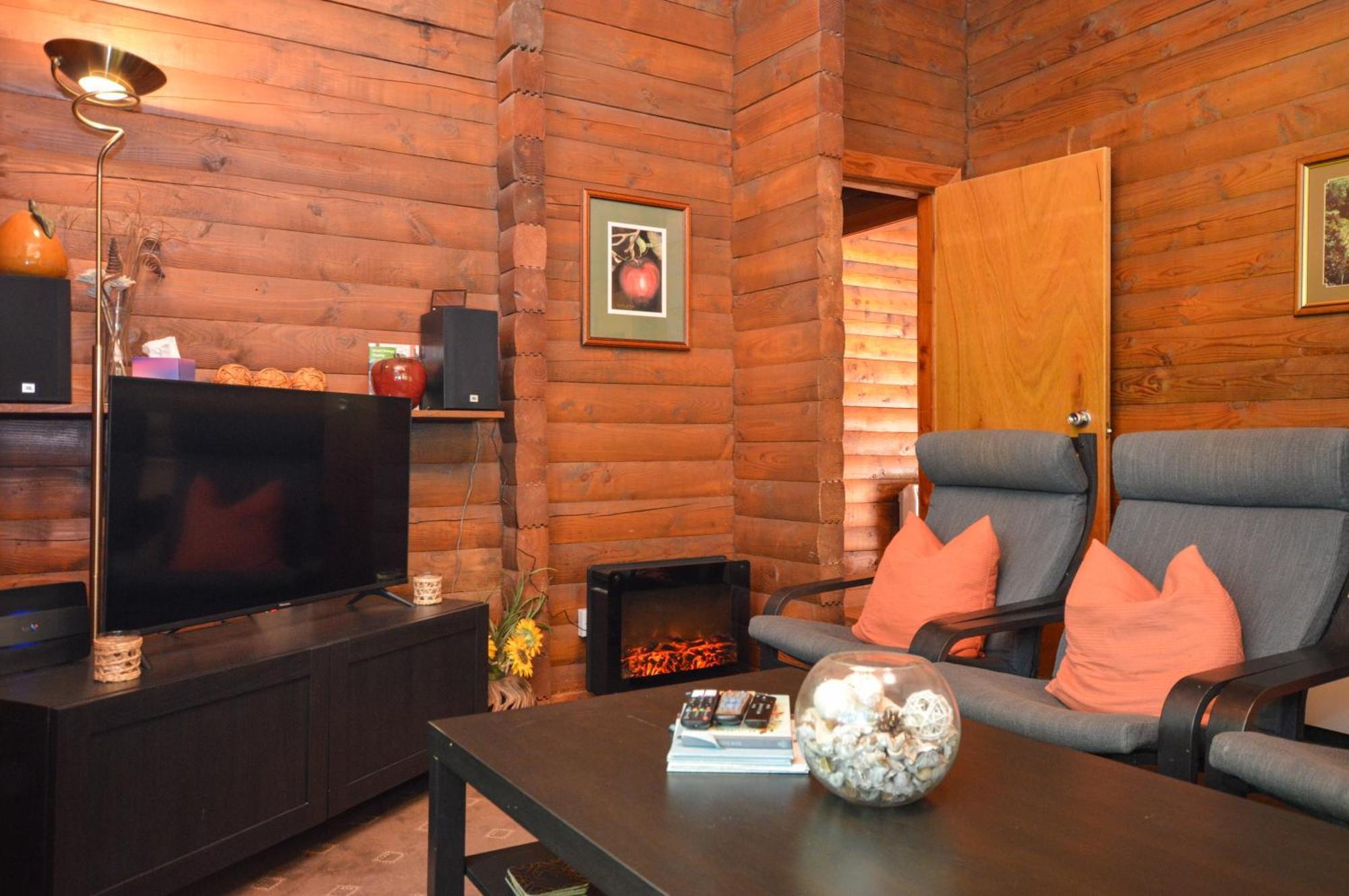 18 Lamont Lodges Dunoon Buitenkant foto