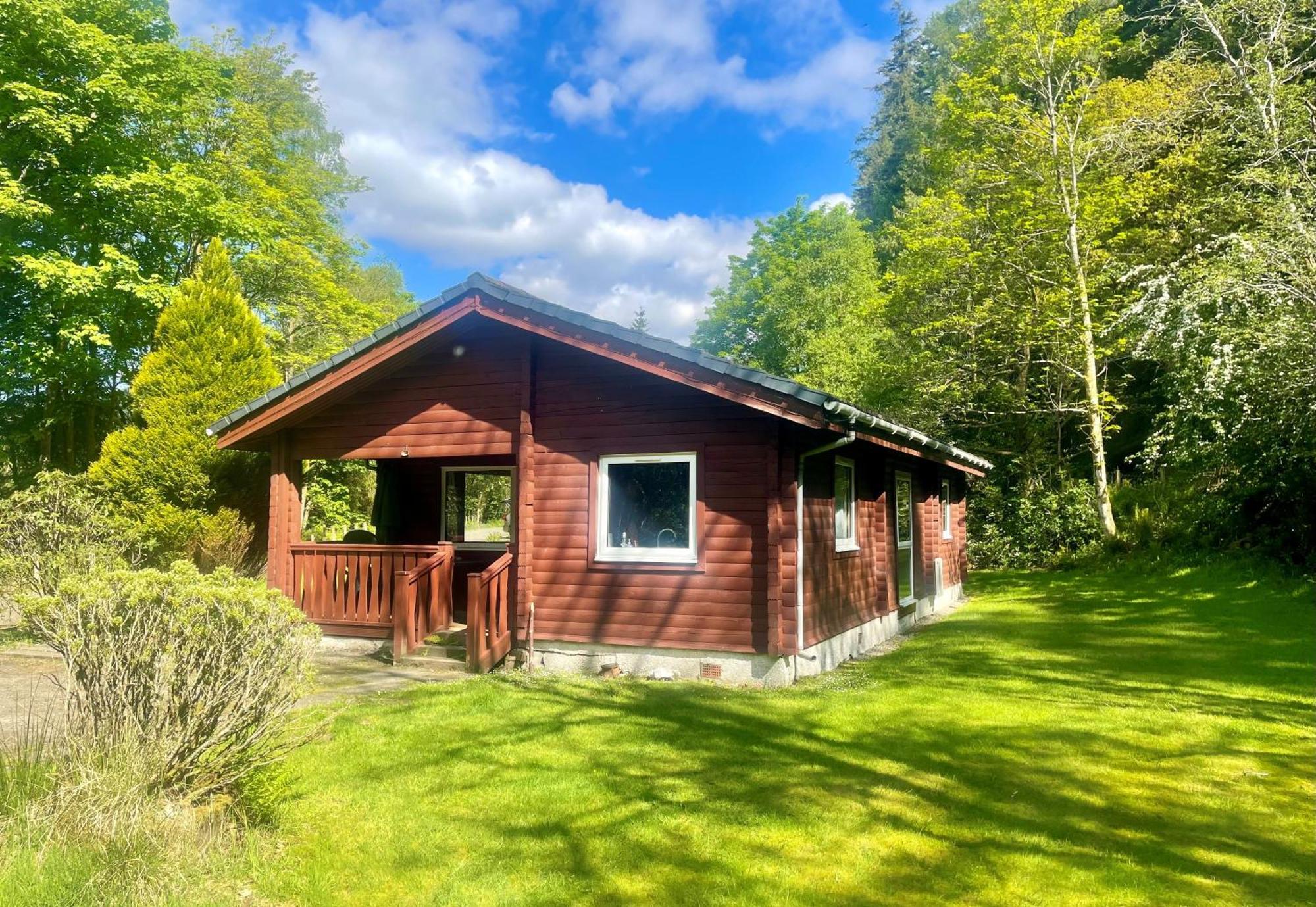 18 Lamont Lodges Dunoon Buitenkant foto