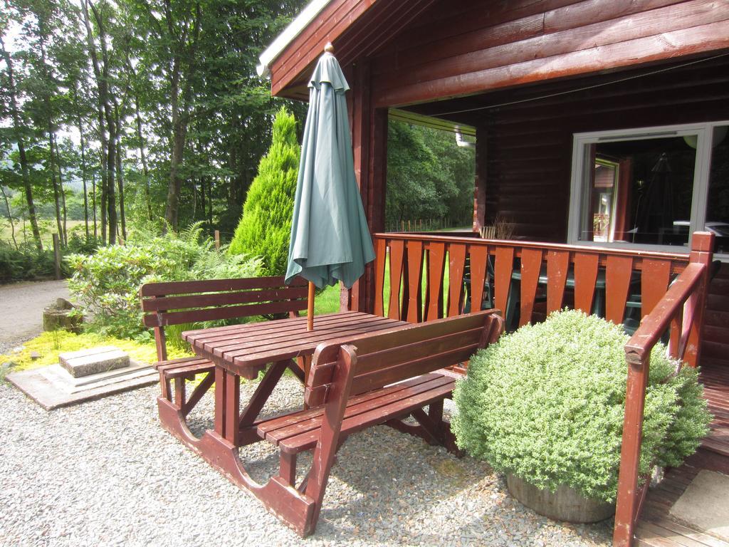 18 Lamont Lodges Dunoon Buitenkant foto