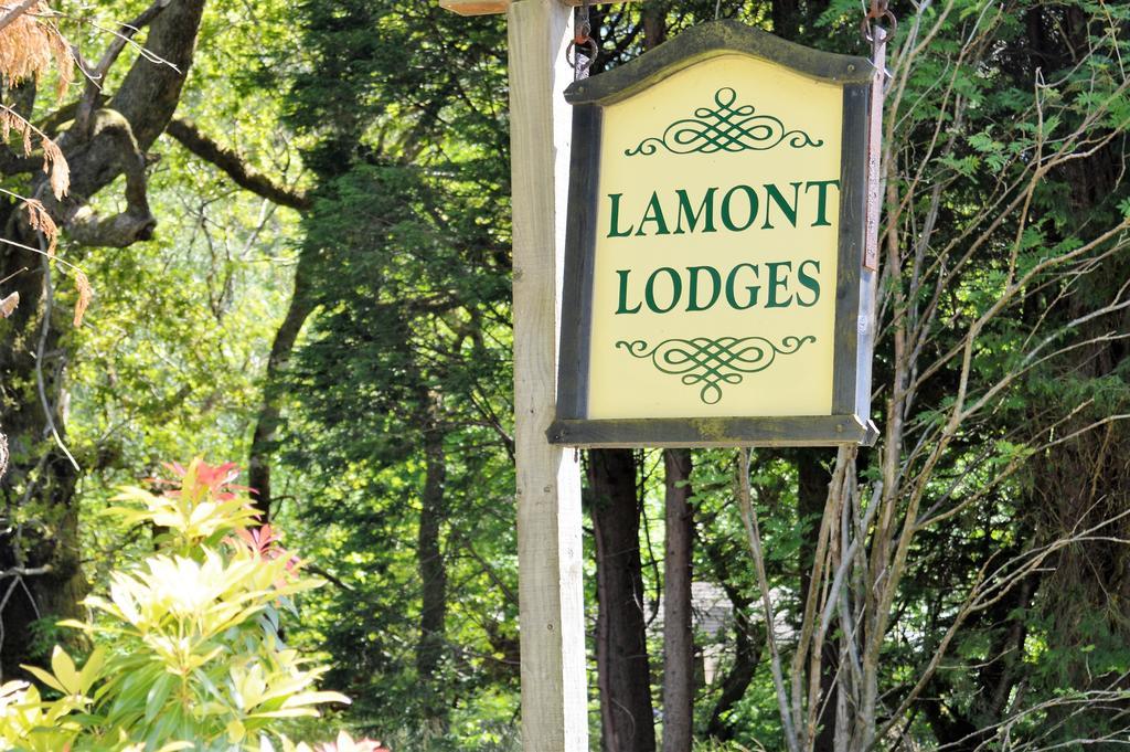 18 Lamont Lodges Dunoon Buitenkant foto