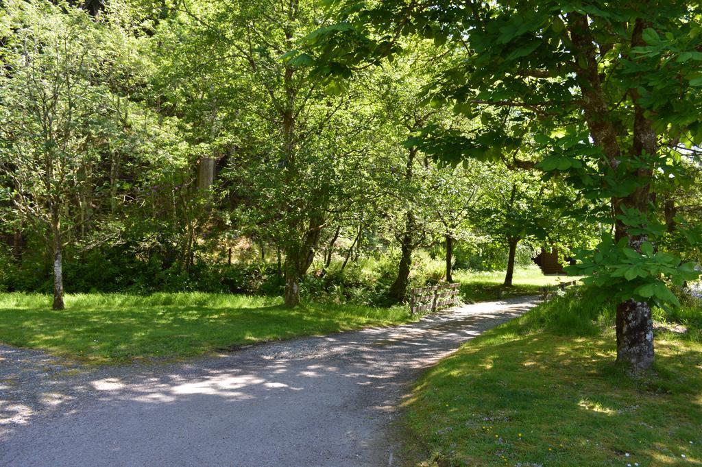 18 Lamont Lodges Dunoon Buitenkant foto