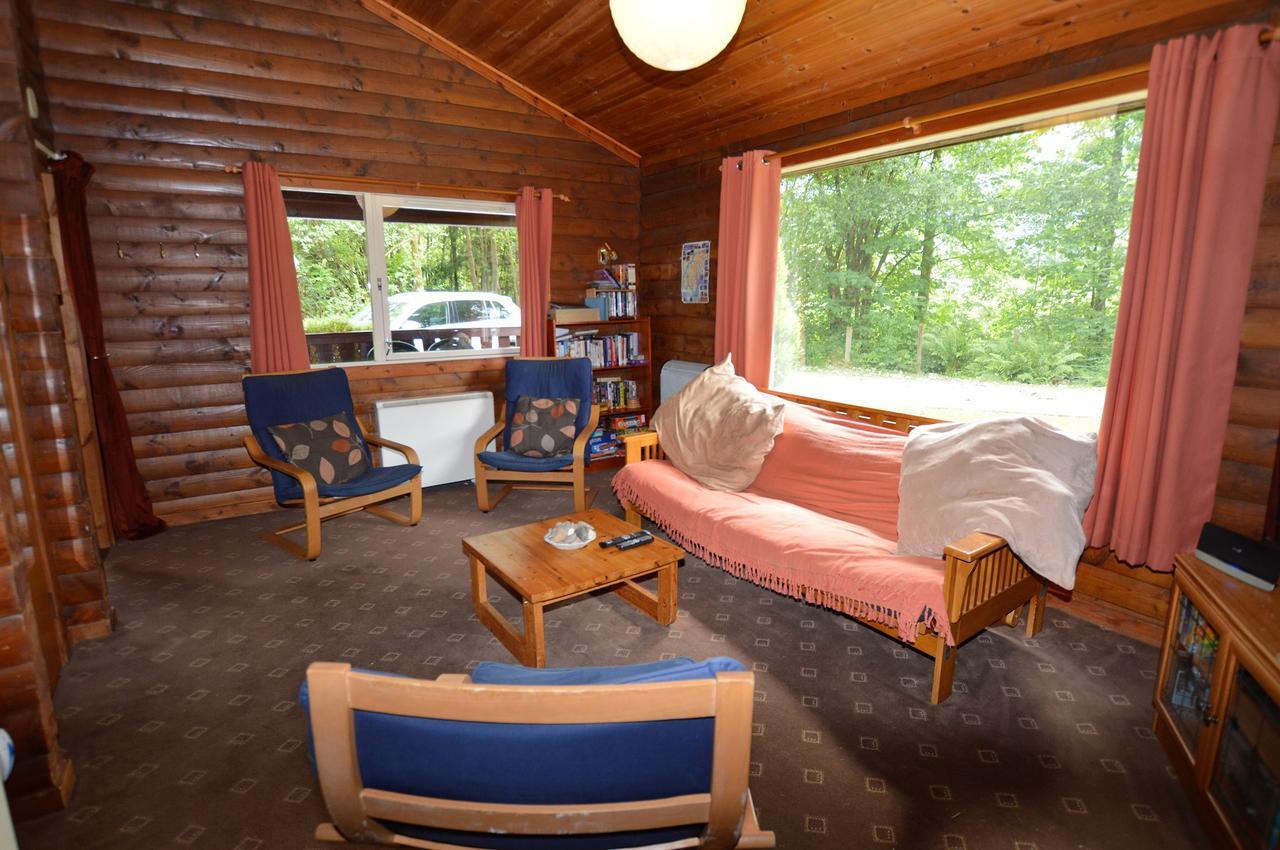 18 Lamont Lodges Dunoon Buitenkant foto