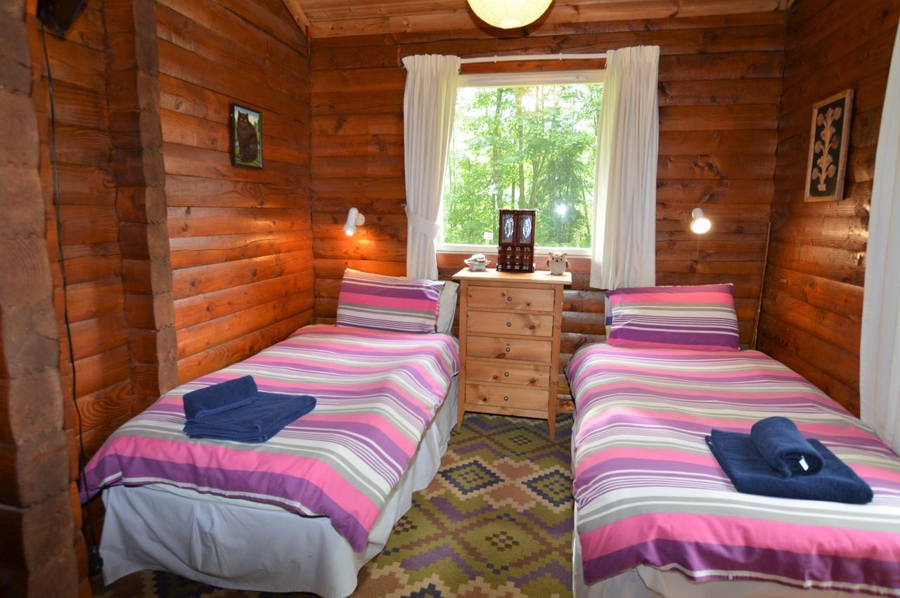 18 Lamont Lodges Dunoon Buitenkant foto