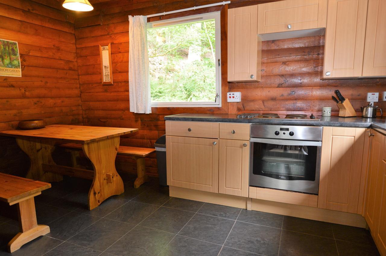 18 Lamont Lodges Dunoon Buitenkant foto