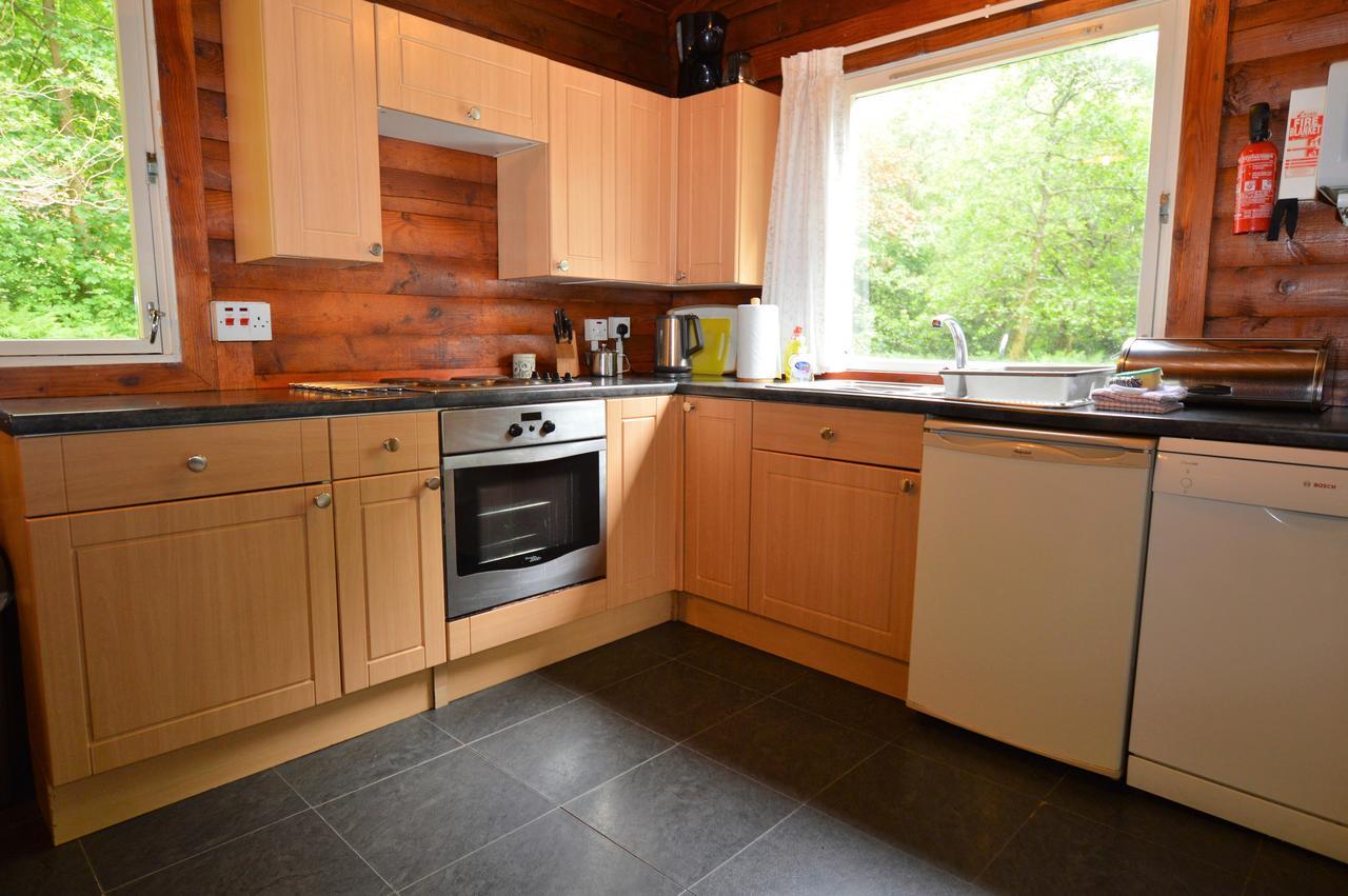 18 Lamont Lodges Dunoon Buitenkant foto