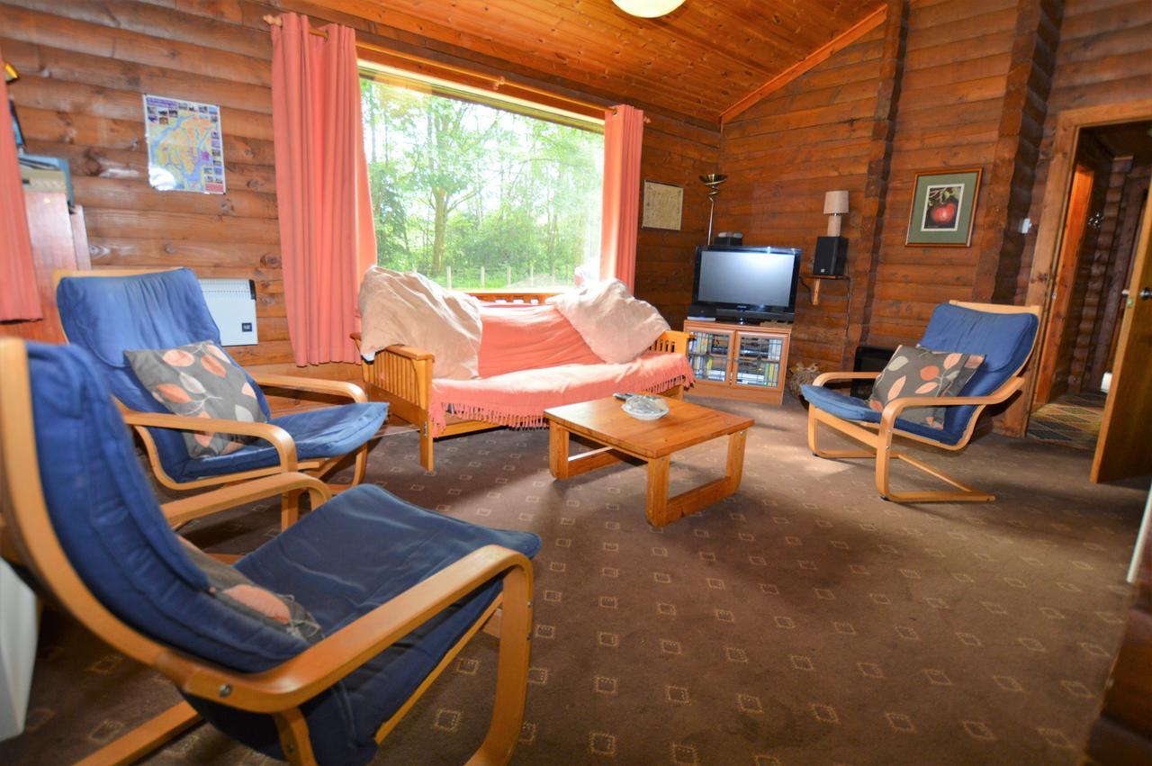 18 Lamont Lodges Dunoon Buitenkant foto